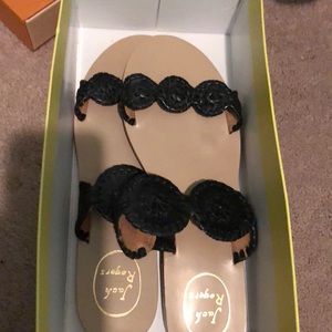 Jack Rogers Lauren Sandals